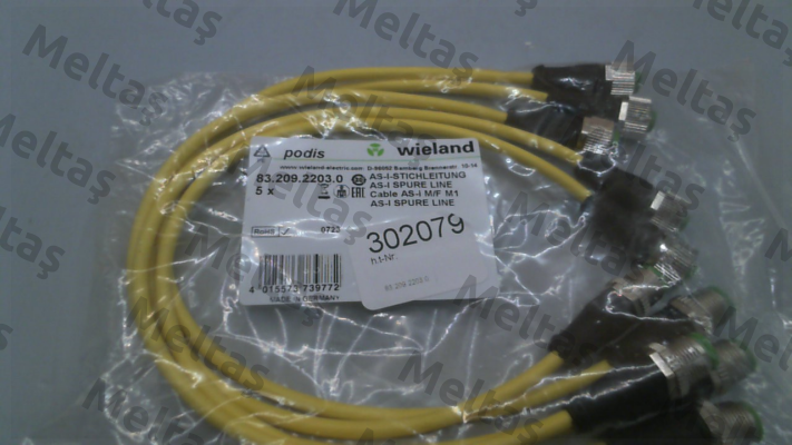 83.209.2203.0 Wieland Electric