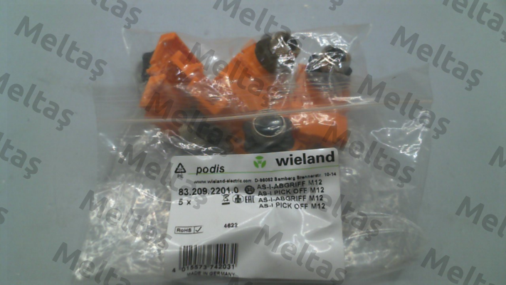 83.209.2201.0 Wieland Electric