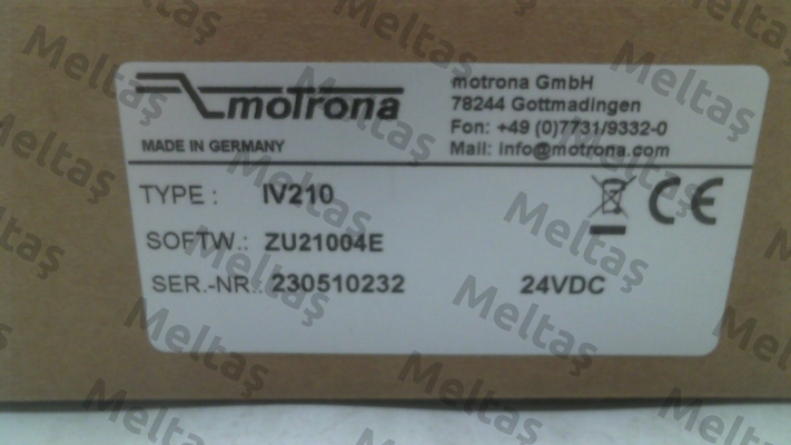 IV210 Motrona
