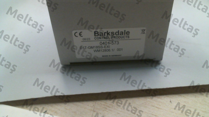 0401-573 / D1T-GM18SS-EXI Barksdale
