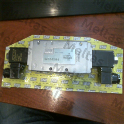 SV-1/2-5/2-BB-24VDC Mag