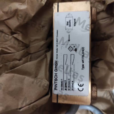 WK178L224 L=02M Tiefenbach