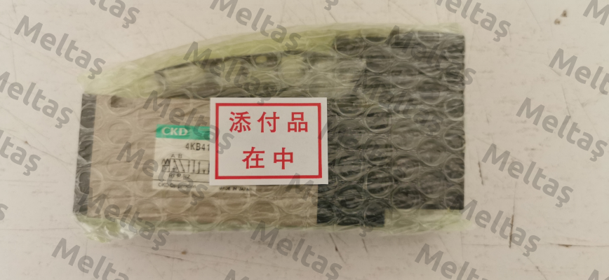 4KB419-00-B-3 // 4KB419-00-B-DC24V Ckd