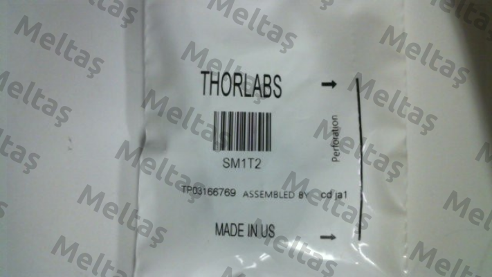 SM1T2 Thorlabs