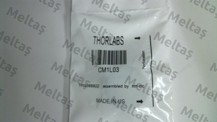 CM1L03 Thorlabs
