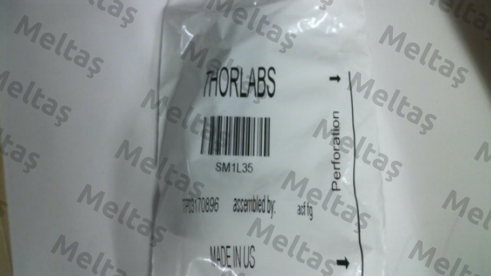 SM1L35 Thorlabs