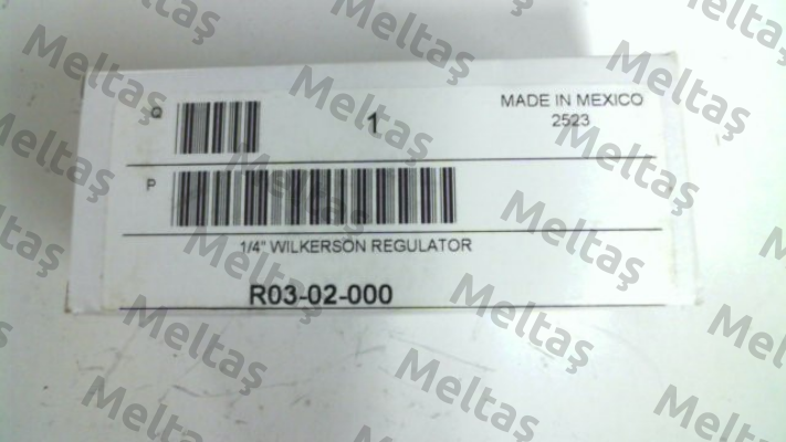 R03-02-000 Wilkerson