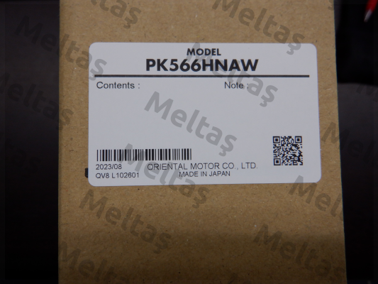 PK566HNAW Vexta