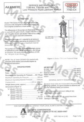7783-A4  Alemite