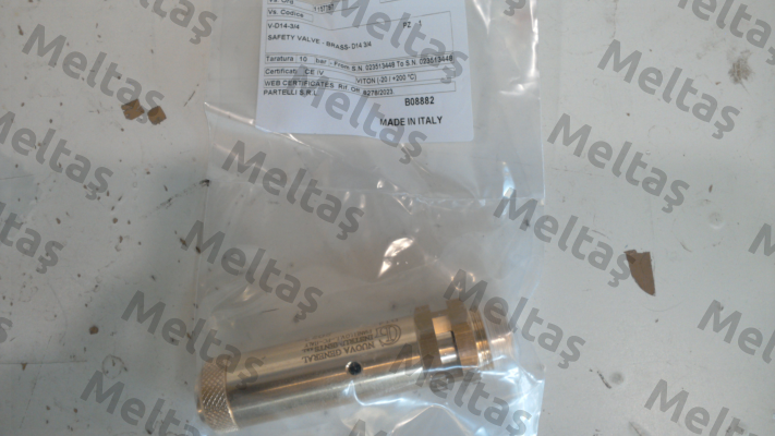 019239734 Nuova General Instruments