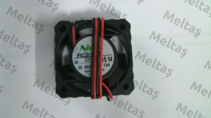F412R-12MB Nidec