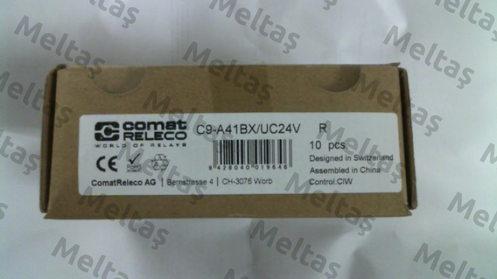 C9-A41BX/UC24V Comat Releco