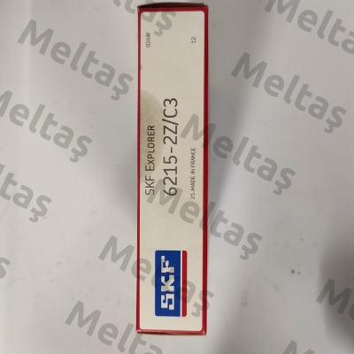 6215-2Z/C3 Skf