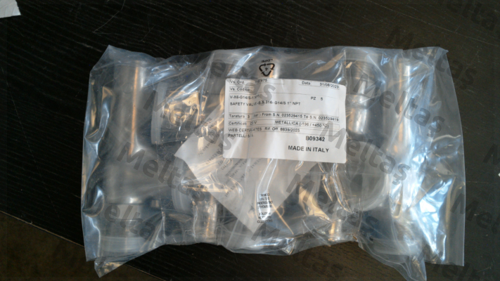 018527607 ( G14/S ) Nuova General Instruments