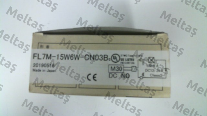 FL7M-15W6W-CN03B Yamatake - Azbil