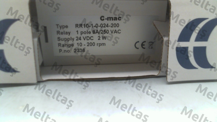 RR10-1-0-024-200 C-mac (Comadan)