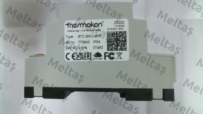STC-BACnet IP V3 Thermokon