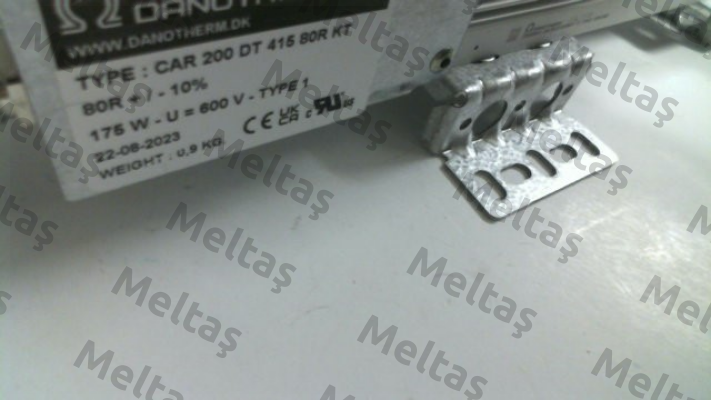 Typ CAR 200 DT 415 80R / Z6205280415 Danotherm