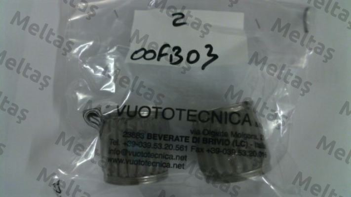 00FB03 Vuototecnica