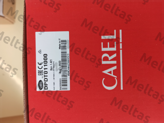DPDT011000 Carel