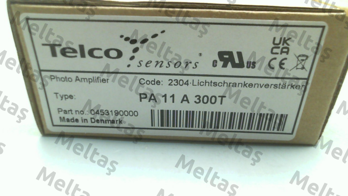 8669 / PA 11 A 300T Telco