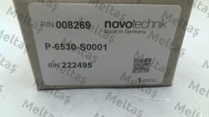 54000005 / P6530s0001 Novotechnik