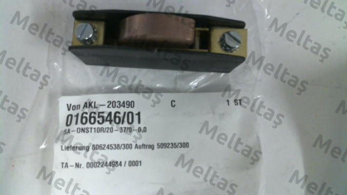 0166546/01 / SA-ONST10R/20-37/0-0,0 Vahle