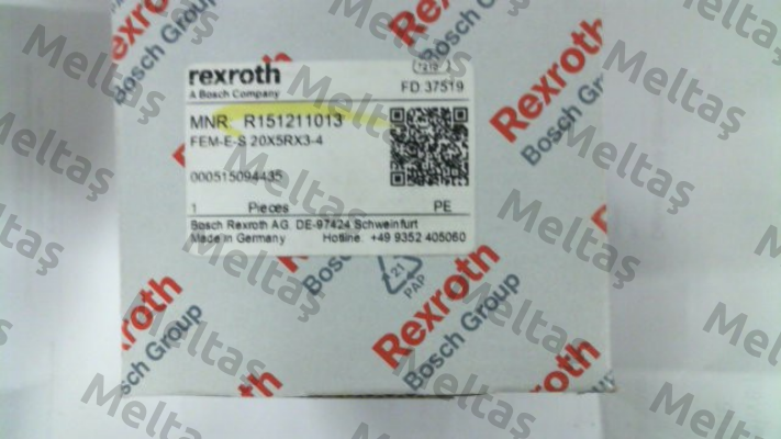 R151211013 Rexroth