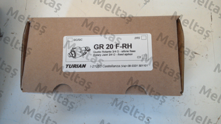 GR 20 F RH Turian