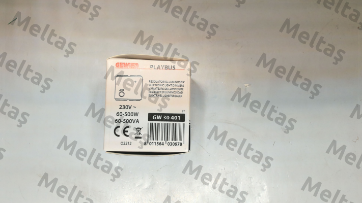 GW30401 Gewiss