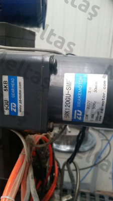 5RK120GU-SMF ZD-Motors