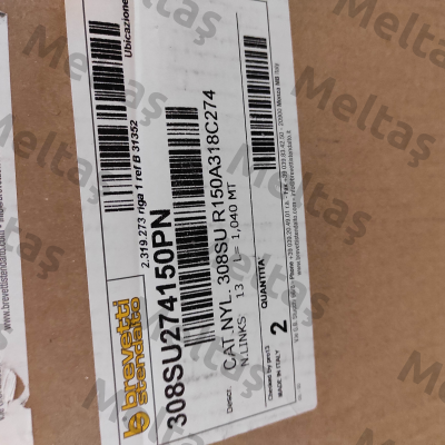 308SU274150PN Brevetti