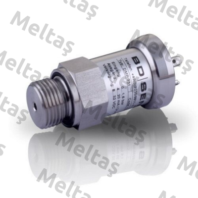 110-M400-3-3-M00-F00-1-000 Bd Sensors