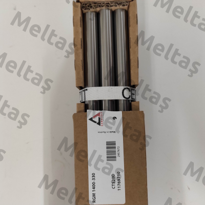 RGM 1400-330 CTS20D Ceratizit