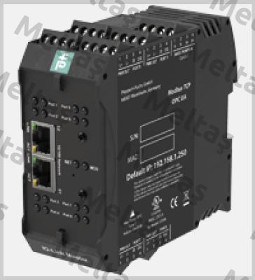 p/n: 70104879, Type: ICE2-8IOL-K45S-RJ45 Pepperl-Fuchs
