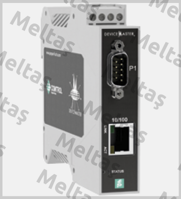 p/n: 70104882, Type: ICDM-RX/MOD-DB9/RJ45-DIN Pepperl-Fuchs
