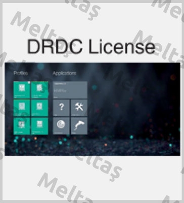 p/n: 548294, Type: VISUNET-RM-SHELL5-DRDC Pepperl-Fuchs