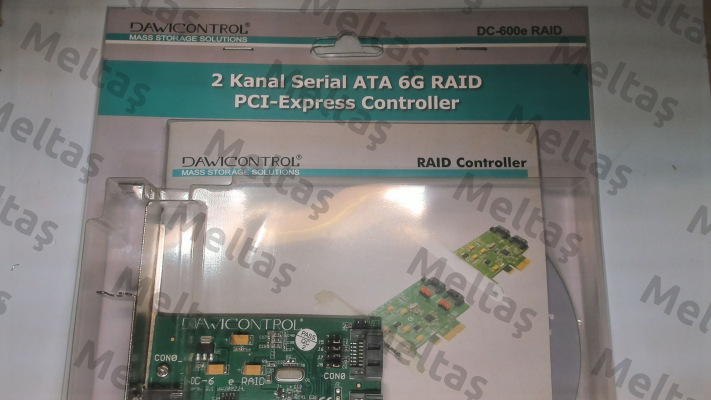 DC-600e Raid Dawicontrol