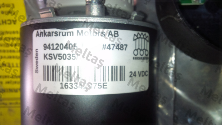 KSV 5035/735 Ankarsrum