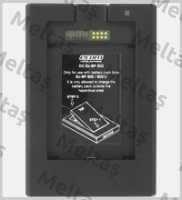 p/n: 70106229, Type: DC EX-BP S02 Pepperl-Fuchs