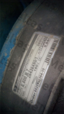 ETB E500B7 GS 180 V 350 NM (173G0488)  Bauer