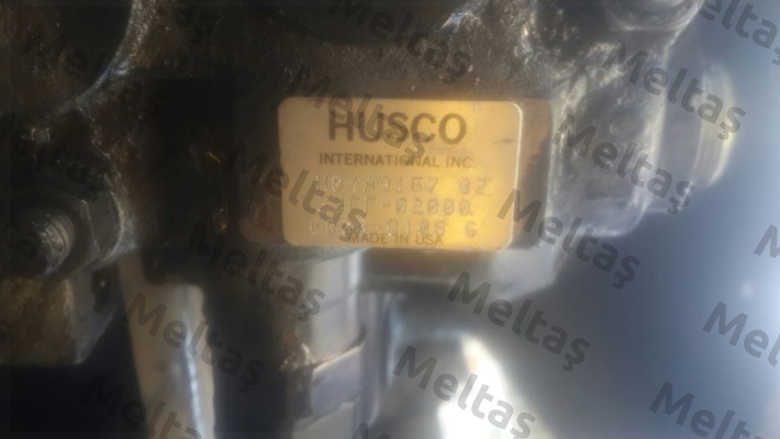 33FF-02000 Husco