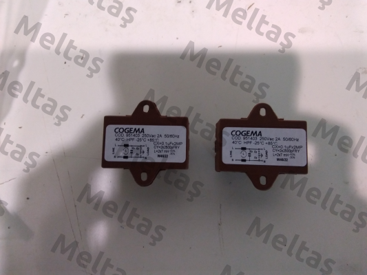 951403 Cogema