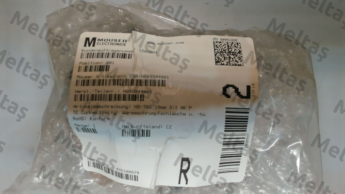 NB09944001 TE Connectivity (Tyco Electronics)