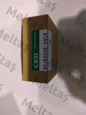 NRJB500B-SSC6 Ckd