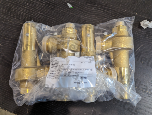 018393705 Nuova General Instruments
