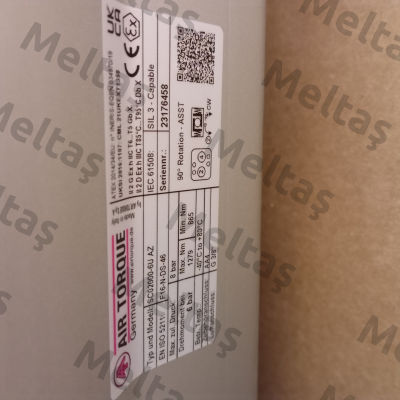 SC02000-6UF1646AZ Air Torque