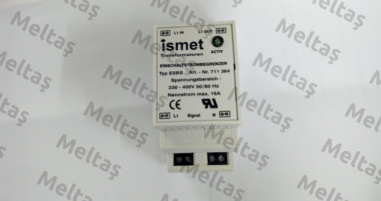 711364 / ESB-S 16 Ismet