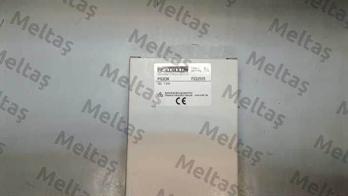PS2DK P222505 Ziehl