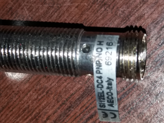 SI12-DC4 PNP NO H Aeco
